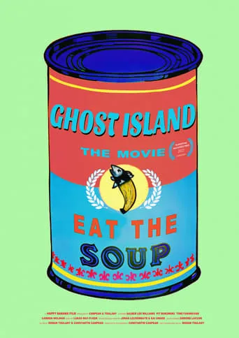 Ghost Island movie poster - Rated 4/10