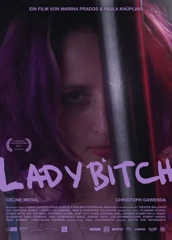 Ladybitch movie poster - Rated 7/10