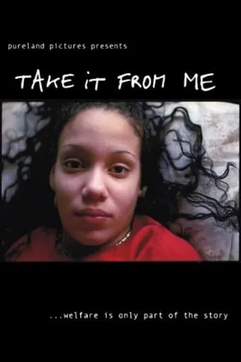 Take It From Me movie poster - Entertainment content