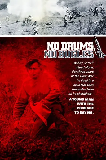 No Drums, No Bugles movie poster - Rated 5/10