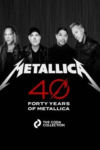 Metallica: 40th Anniversary - Live at Chase Center (Night 1) movie poster - Rated 8/10