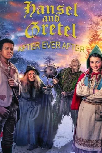 Hansel & Gretel: After Ever After movie poster - Rated 7/10