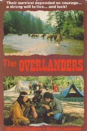 The Overlanders movie poster - Entertainment content