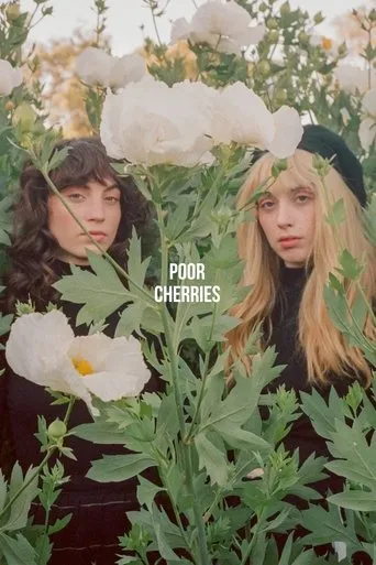 Poor Cherries movie poster - Rated 2/10