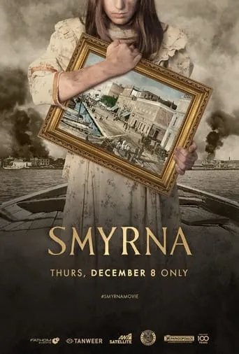 Smyrna movie poster - Rated 8.1/10