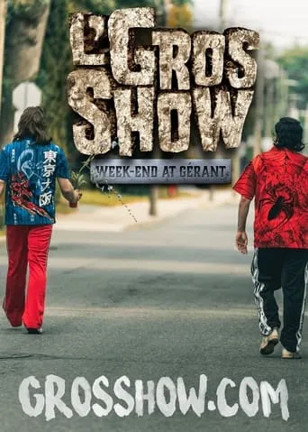 L'Gros Show - Week-end at Gérant movie poster - Entertainment content