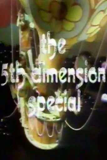 The 5th Dimension Special: An Odyssey in the Cosmic Universe of Peter Max movie poster - Rated 6/10