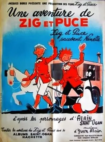 Zig et Puce sauvent Nénette movie poster - Entertainment content