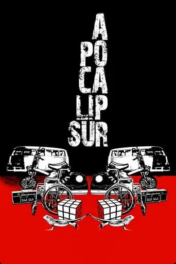 Apocalipsur movie poster - Rated 6/10