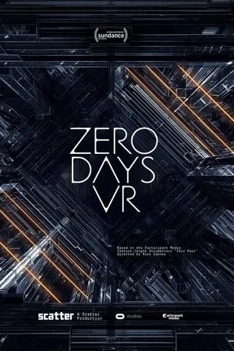 Zero Days VR movie poster - Entertainment content