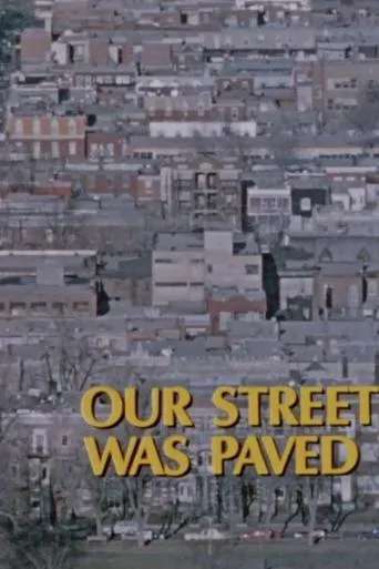 Our Street Was Paved with Gold movie poster - Rated 6/10