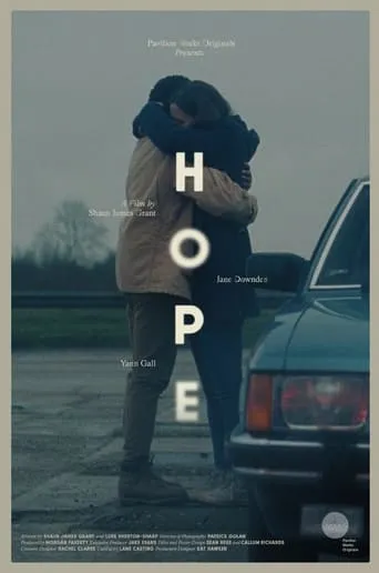 Hope movie poster - Rated 3/10