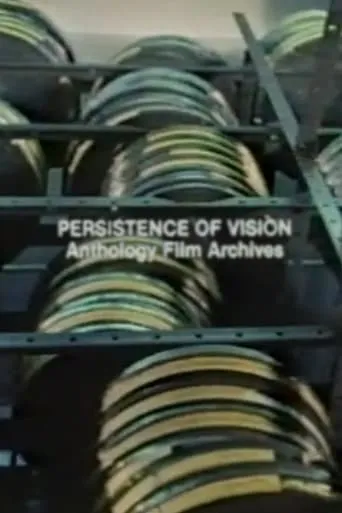 Persistence of Vision movie poster - Entertainment content
