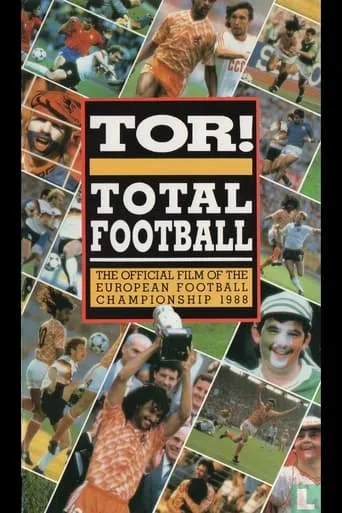 Tor! Total Football movie poster - Entertainment content