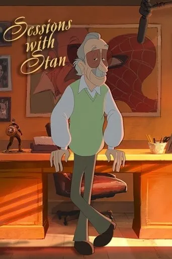 Sessions with Stan movie poster - Rated 8.5/10