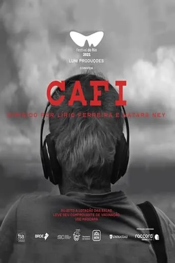 Cafi movie poster - Entertainment content