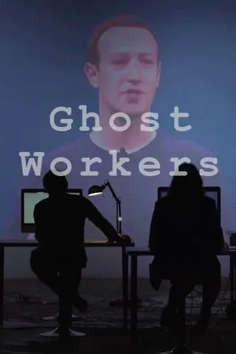 Ghost Workers movie poster - Rated 8/10