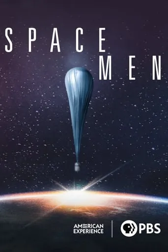 Space Men movie poster - Entertainment content