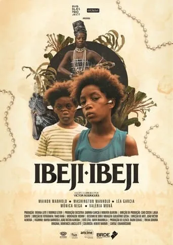 Ibeji Ibeji movie poster - Entertainment content