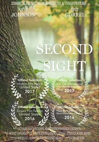Second Sight movie poster - Entertainment content