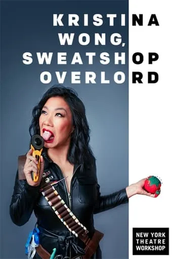 Kristina Wong, Sweatshop Overlord movie poster - Rated 8/10