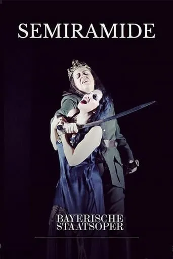 Semiramide - Bayerische Staatsoper movie poster - Entertainment content