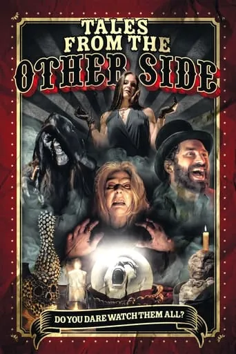 Tales from the Other Side movie poster - Rated 4.4/10