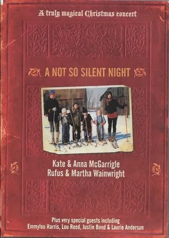 A Not So Silent Night movie poster - Entertainment content