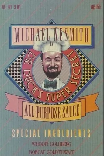 Doctor Duck's Super Secret All-Purpose Sauce movie poster - Rated 6/10