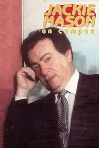 Jackie Mason on Campus movie poster - Entertainment content