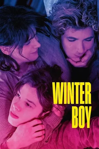 Winter Boy movie poster - Rated 6.8/10