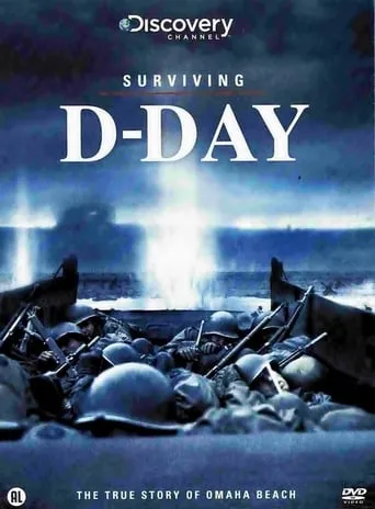 Surviving D-Day movie poster - Rated 7.9/10