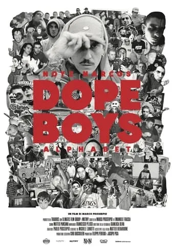 Dope Boys Alphabet movie poster - Rated 7.295/10