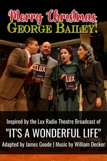 Merry Christmas, George Bailey! movie poster - Entertainment content