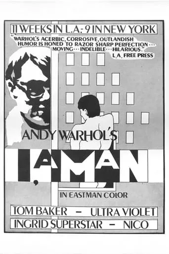 I, a Man movie poster - Rated 4.9/10