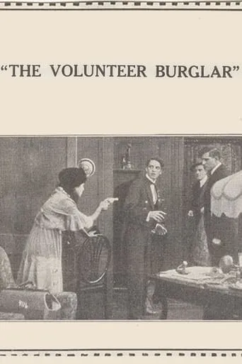 The Volunteer Burglar movie poster - Entertainment content