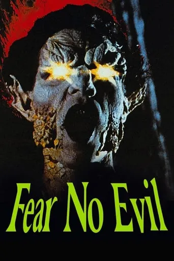 Fear No Evil movie poster - Rated 4.5/10