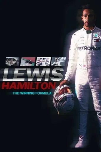 Lewis Hamilton: The Winning Formula movie poster - Rated 5.8/10
