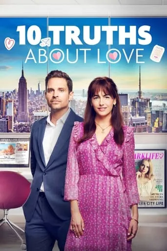 10 Truths About Love movie poster - Rated 4.7/10