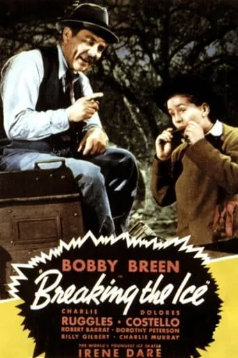 Breaking the Ice movie poster - Rated 5.4/10