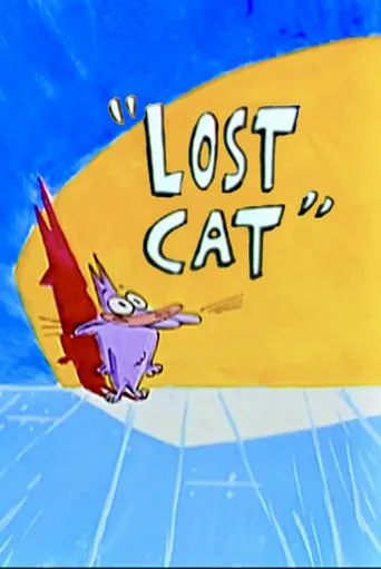Lost Cat movie poster - Entertainment content