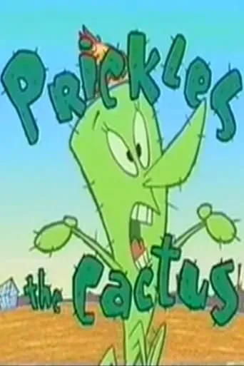 Prickles the Cactus movie poster - Entertainment content