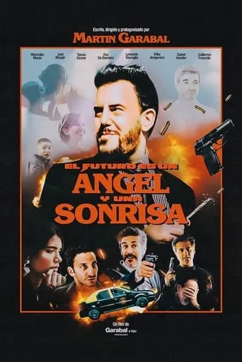 The Future is an Angel and a Smile movie poster - Rated 7/10