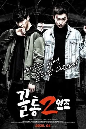 Dumbheaded Duo movie poster - Rated 4/10