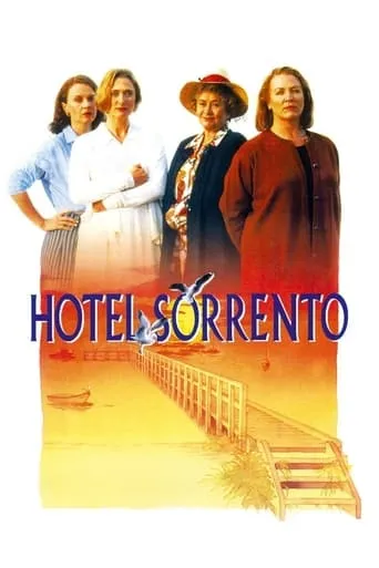 Hotel Sorrento movie poster - Rated 6.9/10