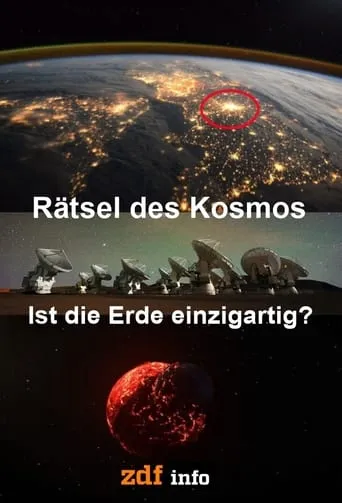 What if Earth were unique? movie poster - Rated 7/10