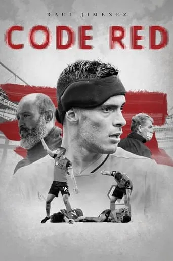 Raúl Jiménez: Code Red movie poster - Entertainment content