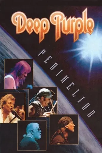 Deep Purple: Perihelion movie poster - Rated 7.8/10
