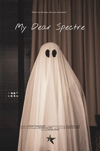 My Dear Spectre movie poster - Rated 9/10