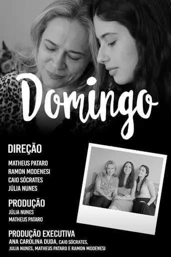 Domingo movie poster - Entertainment content